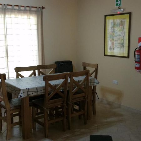 Cabanas Suangel Malargüe 外观 照片