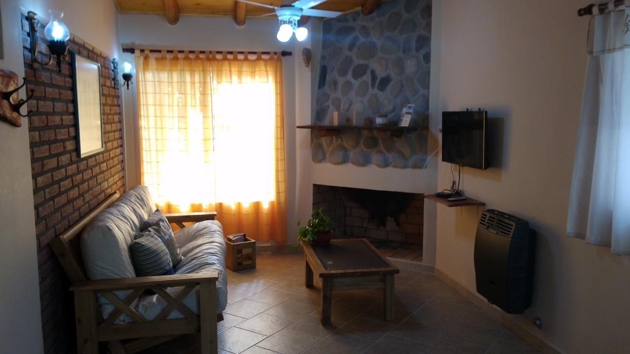 Cabanas Suangel Malargüe 外观 照片