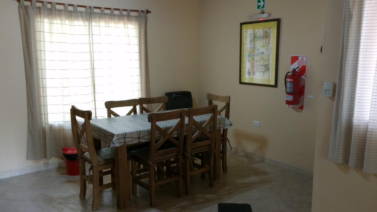 Cabanas Suangel Malargüe 外观 照片