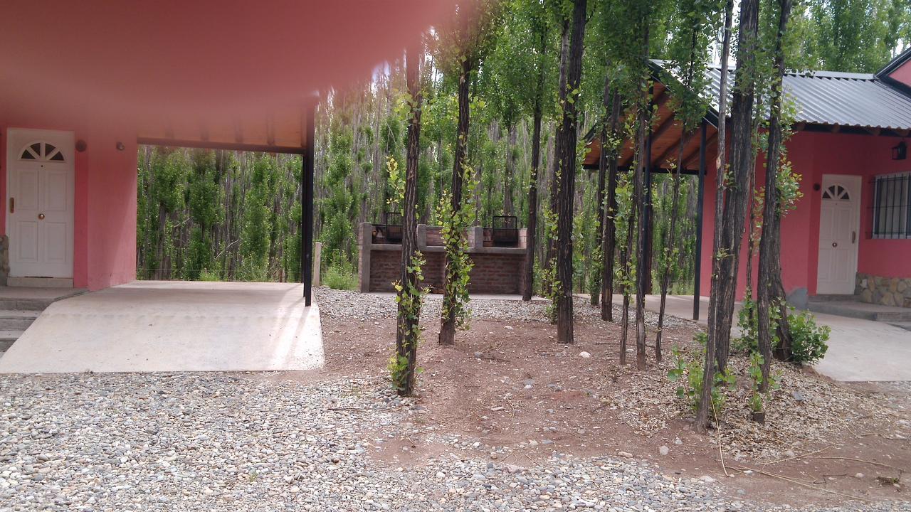 Cabanas Suangel Malargüe 外观 照片