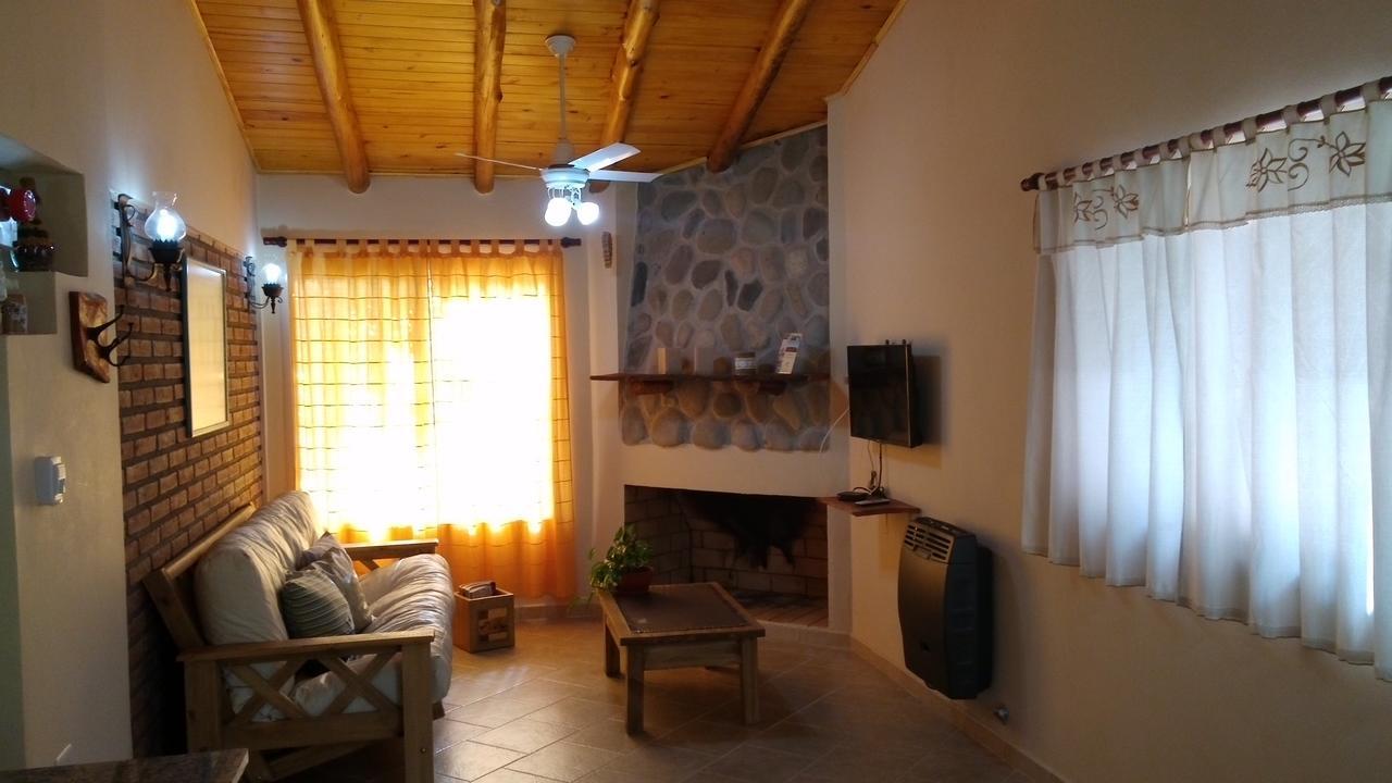 Cabanas Suangel Malargüe 外观 照片