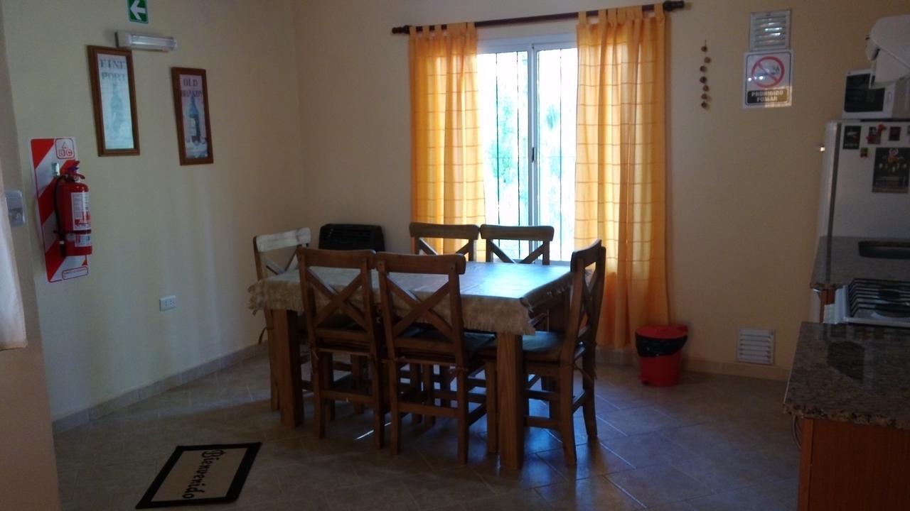 Cabanas Suangel Malargüe 外观 照片
