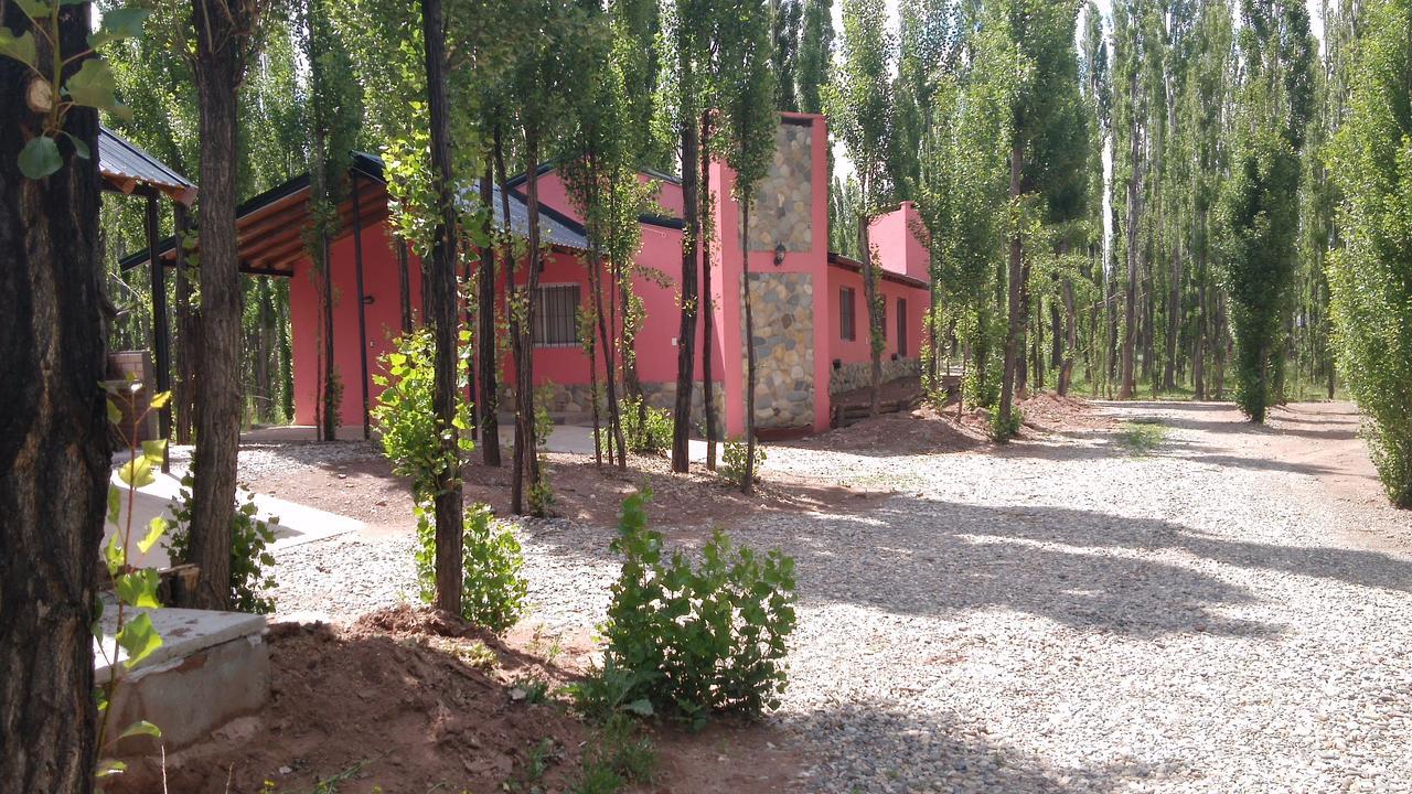Cabanas Suangel Malargüe 外观 照片