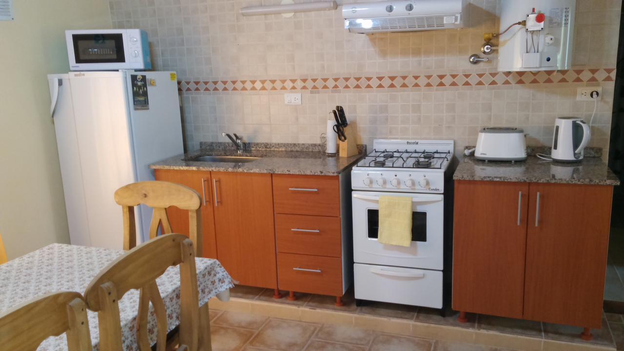 Cabanas Suangel Malargüe 外观 照片