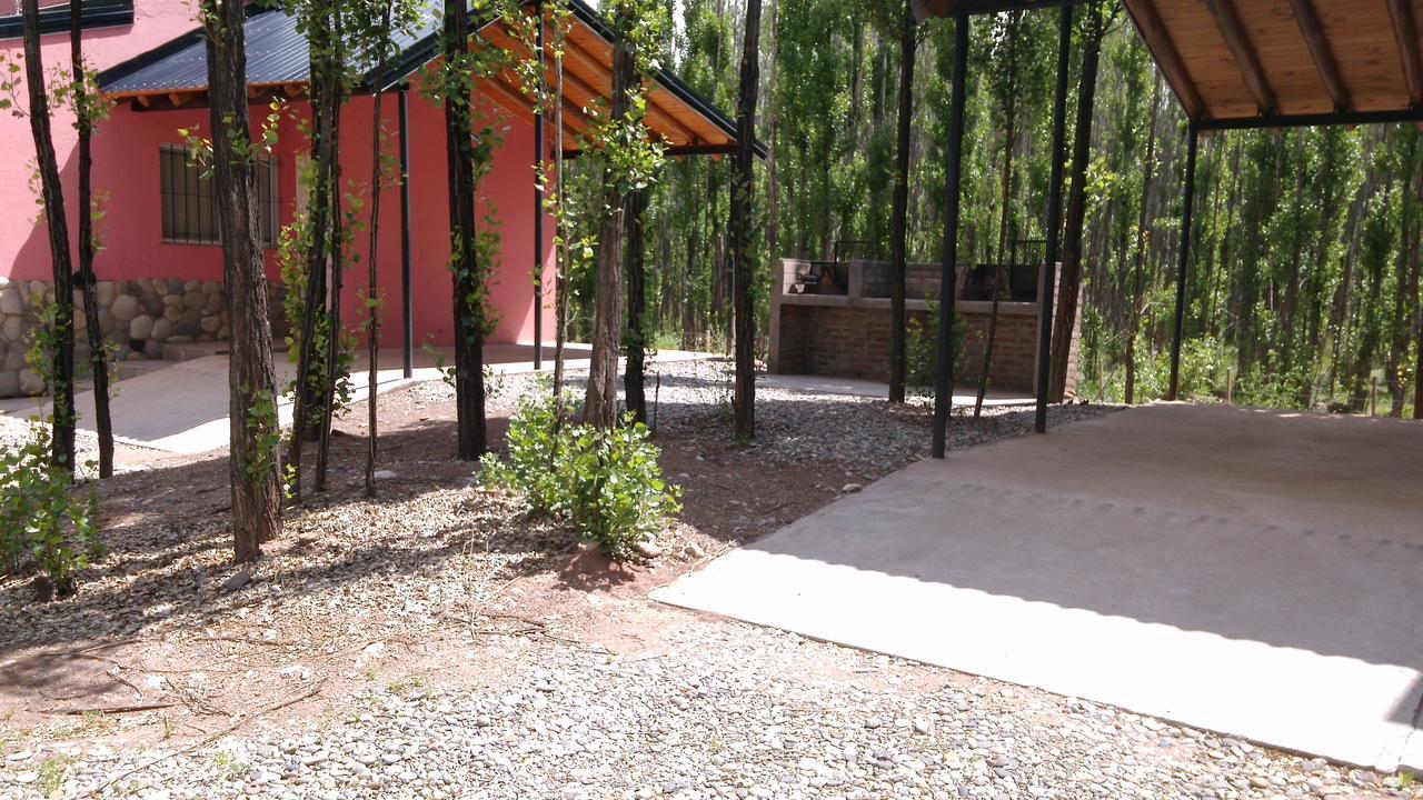 Cabanas Suangel Malargüe 外观 照片
