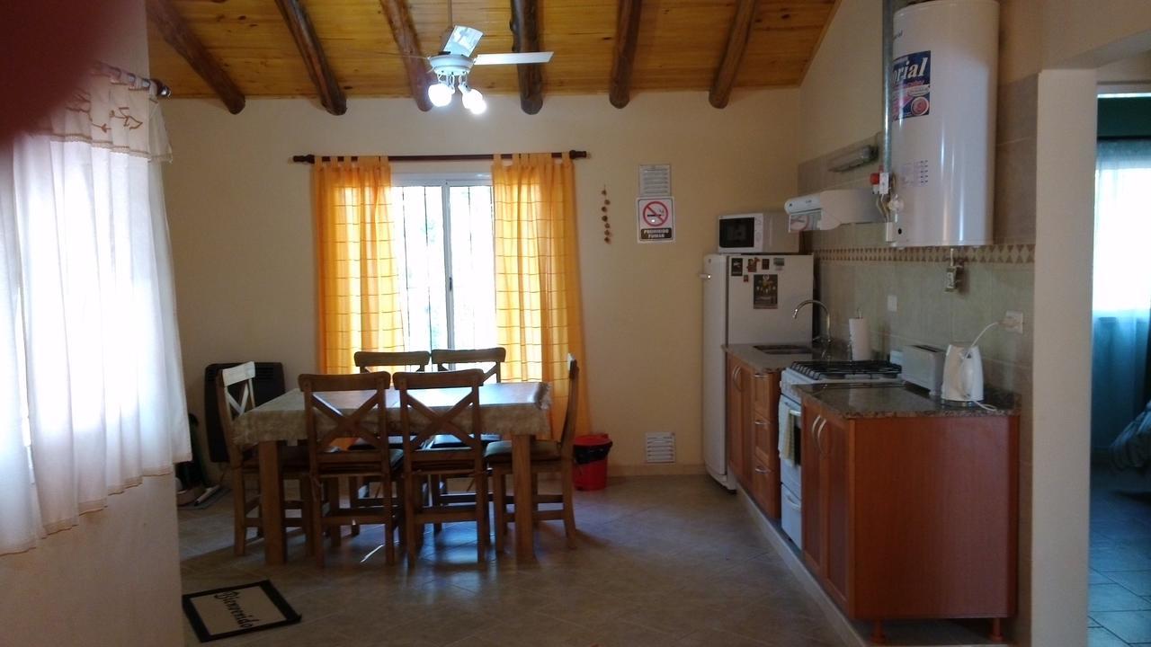 Cabanas Suangel Malargüe 外观 照片