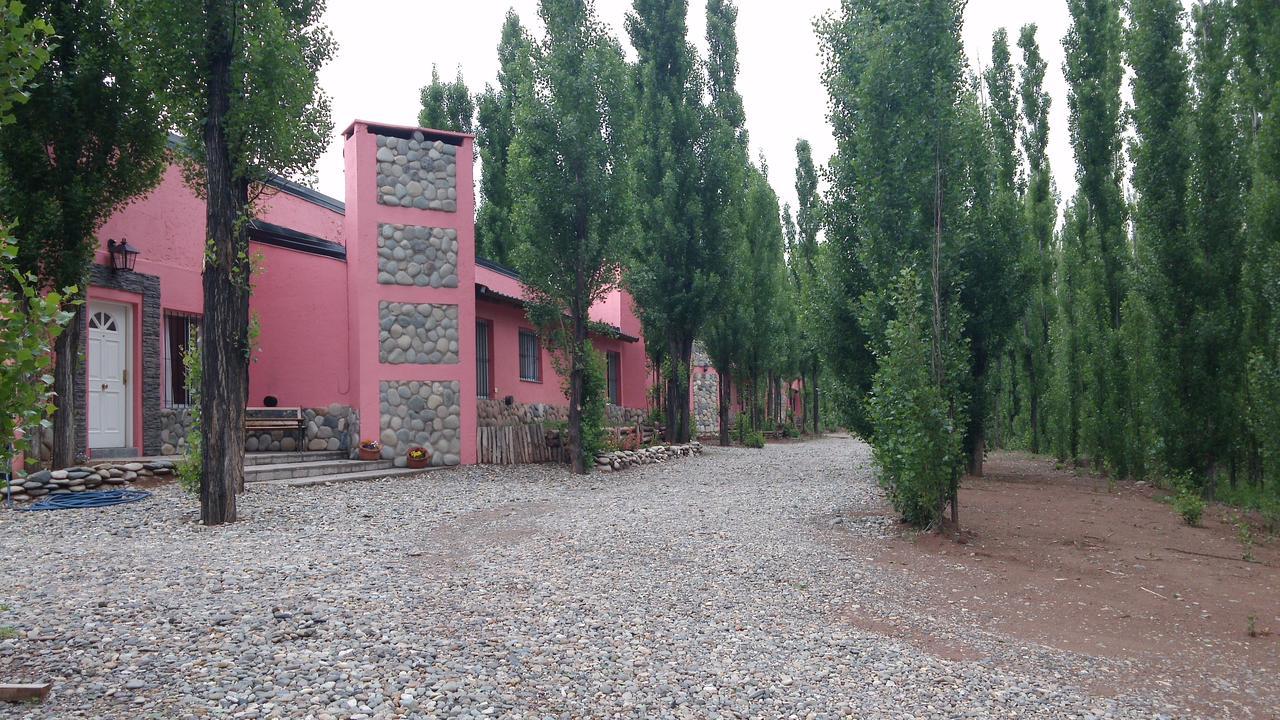 Cabanas Suangel Malargüe 外观 照片