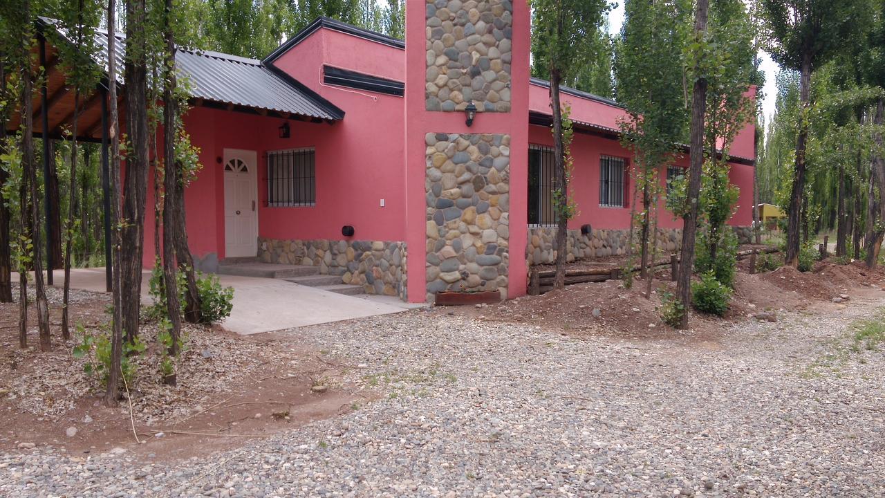 Cabanas Suangel Malargüe 外观 照片