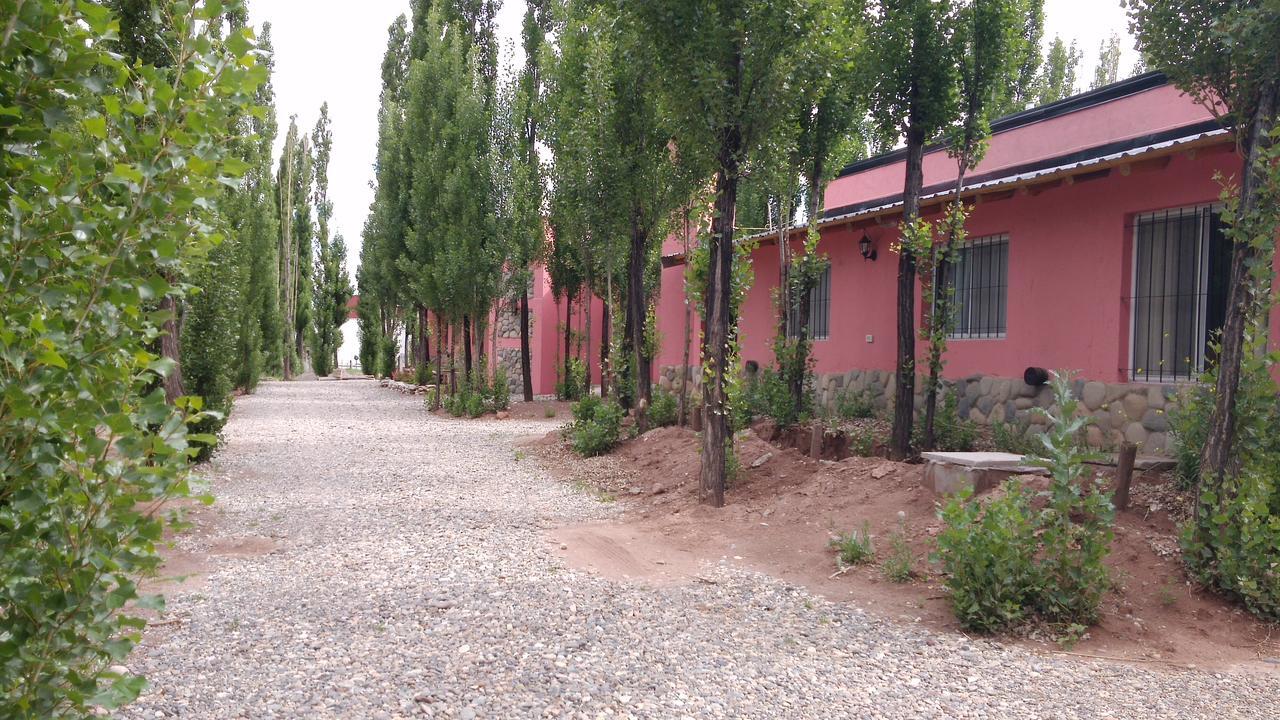 Cabanas Suangel Malargüe 外观 照片