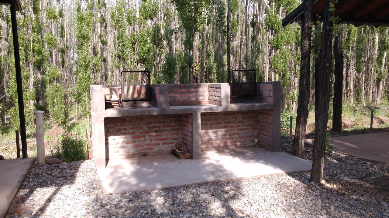 Cabanas Suangel Malargüe 外观 照片