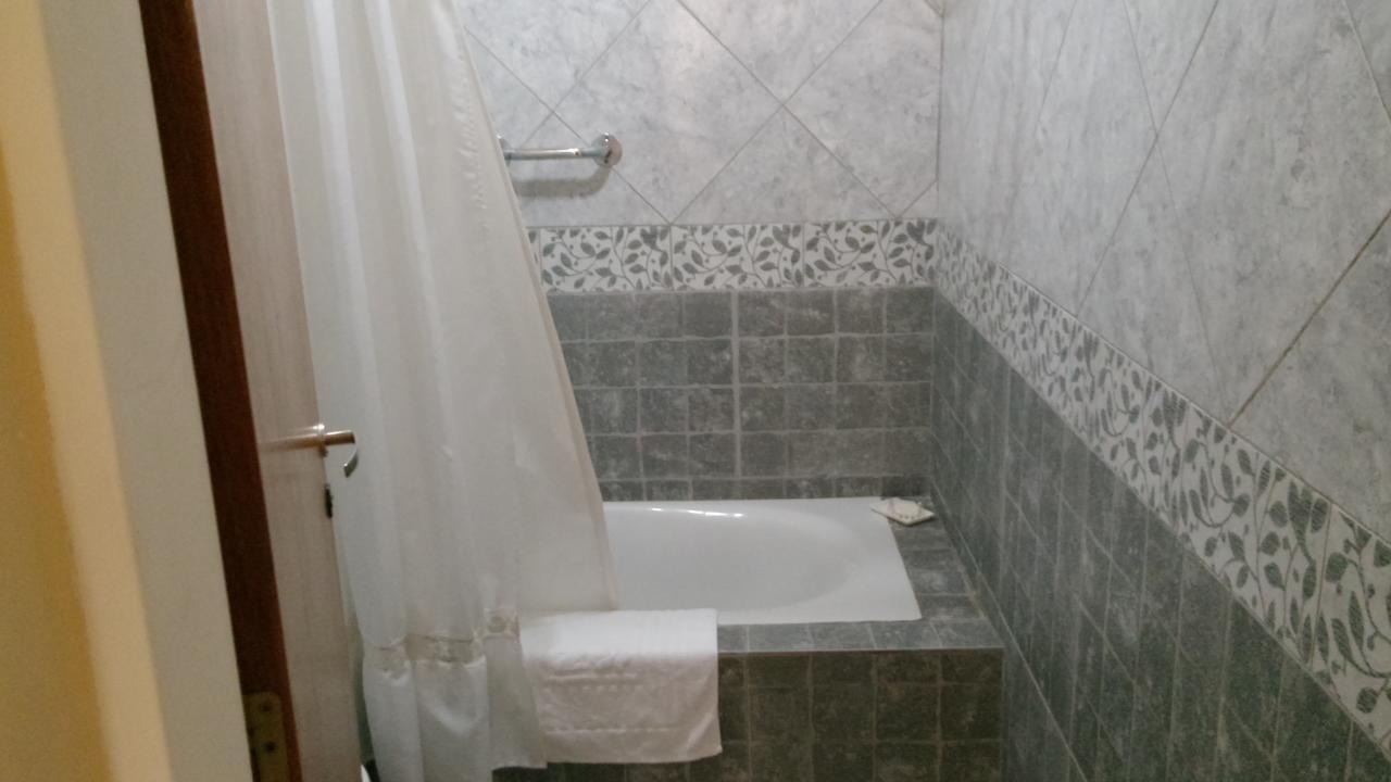 Cabanas Suangel Malargüe 外观 照片