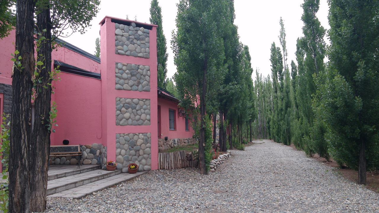 Cabanas Suangel Malargüe 外观 照片